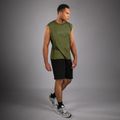 Pánske tričko Venum Boxing VT Sleeveless military green 2