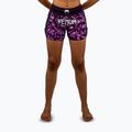 Dámske tréningové šortky Venum Iris Muay Thai plum/pink