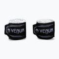 Boxerské bandáže Venum Bats Night Handwraps 200 cm black/white