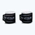 Boxerské bandáže Venum Bats Night Handwraps 400 cm black/white