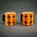 Boxerské bandáže Venum Tartan Handwraps 450 cm pumpkin 2