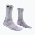 Ponožky Venum Vector Over-the-Calf white/grey