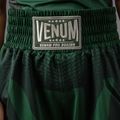 Detské tréningové šortky Venum Attack Kids Boxing forest green/off white 6