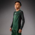 Detský rashguard Venum Attack Kids Rashguard forest green/off white 3