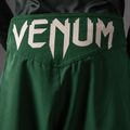 Detské tréningové šortky Venum Attack Kids Fightshorts forest green/off white 7