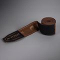 Boxerské bandáže Venum Classic Handwrap Advanced 250 cm dark brown 3