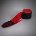 Boxerské bandáže Venum Monogram Hand Wraps Advanced 250 cm red 3