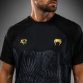 Pánske tričko Venum x Chimaev Dry Tech black/grey 6