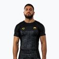 Pánsky rashguard Venum x Chimaev Rashguards black/grey