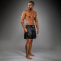 Pánske tréningové šortky Venum x Chimaev Fightshorts black/grey 2