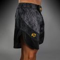 Pánske tréningové šortky Venum x Chimaev Fightshorts black/grey 5