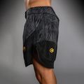 Pánske tréningové šortky Venum x Chimaev Fightshorts black/grey 6