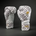 Boxerské rukavice Venum Contender 1.5 XT 3D Boxing white/gold 2