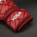 Boxerské rukavice Venum Contender 1.5 XT 3D Boxing cherry red/white 3