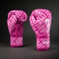 Boxerské rukavice Venum Contender 1.5 XT 3D Boxing candy pink/white 2