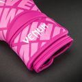 Boxerské rukavice Venum Contender 1.5 XT 3D Boxing candy pink/white 3