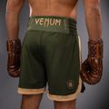 Pánske tréningové šortky Venum Classic Boxing military green/sand 6