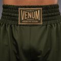 Pánske tréningové šortky Venum Classic Boxing military green/sand 8