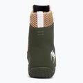Pánske boxerské topánky Venum Contender Boxing military green/sand 6