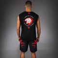 Pánske tričko Venum x Mike Tyson Tiger Sleeveless deep black 3