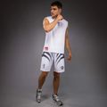Pánske tričko Venum x Mike Tyson Tiger Sleeveless optical white 2