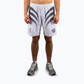 Pánske tréningové šortky Venum x Mike Tyson Tiger Training optical white/deep black