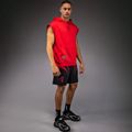 Pánska mikina Venum x Mike Tyson Tiger Sleeveless Hoodie intense red/deep black 2