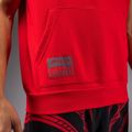 Pánska mikina Venum x Mike Tyson Tiger Sleeveless Hoodie intense red/deep black 7