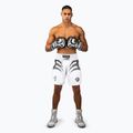 Pánske tréningové šortky Venum x Mike Tyson Tiger optical white/deep black 2