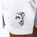 Pánske tréningové šortky Venum x Mike Tyson Tiger optical white/deep black 7