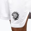 Pánske tréningové šortky Venum x Mike Tyson Tiger optical white/deep black 8