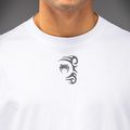 Pánske tričko Venum x Mike Tyson Tiger optical white 4