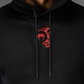 Pánska mikina Venum x Mike Tyson Tiger Hoodie deep black/intense red 5