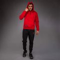 Pánska mikina Venum x Mike Tyson Tiger Hoodie intense red/deep black 2