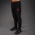 Pánske tréningové nohavice Venum x Mike Tyson Tiger Joggers deep black/intense red 3