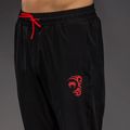 Pánske tréningové nohavice Venum x Mike Tyson Tiger Joggers deep black/intense red 5