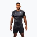 Pánsky rashguard Venum Roger Gracie Academy black