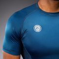 Pánsky rashguard Venum Roger Gracie Academy blue 5