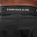 Pánske tréningové šortky Venum Roger Gracie Academy Fightshorts black 6