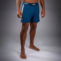 Pánske tréningové šortky Venum Roger Gracie Academy Fightshorts blue 3