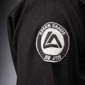 Kimono GI do brazílskeho jiu-jitsu Venum Roger Gracie Academy BJJ black 5