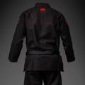 Kimono GI do brazílskeho jiu-jitsu Venum Roger Gracie Academy BJJ black/red 4