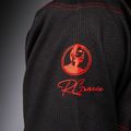 Kimono GI do brazílskeho jiu-jitsu Venum Roger Gracie Academy BJJ black/red 5