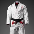 Kimono GI do brazílskeho jiu-jitsu Venum Roger Gracie Academy BJJ white/red 3