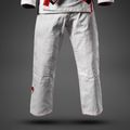 Kimono GI do brazílskeho jiu-jitsu Venum Roger Gracie Academy BJJ white/red 5