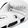 Boxerské rukavice Venum Elite white/black 3