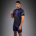 Pánske tréningové tričko Venum x TEKKEN 8 Kazuya Dry-Tech black/purple 4