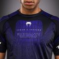 Pánske tréningové tričko Venum x TEKKEN 8 Kazuya Dry-Tech black/purple 5