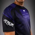 Pánske tréningové tričko Venum x TEKKEN 8 Kazuya Dry-Tech black/purple 7