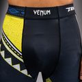 Pánske tréningové legíny Venum x TEKKEN 8 King Spats black/yellow 5